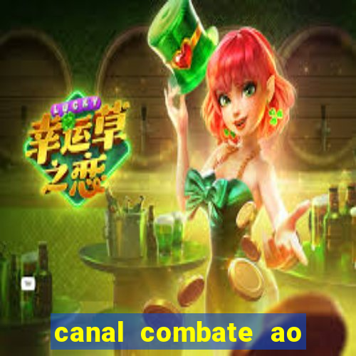 canal combate ao vivo online multicanais